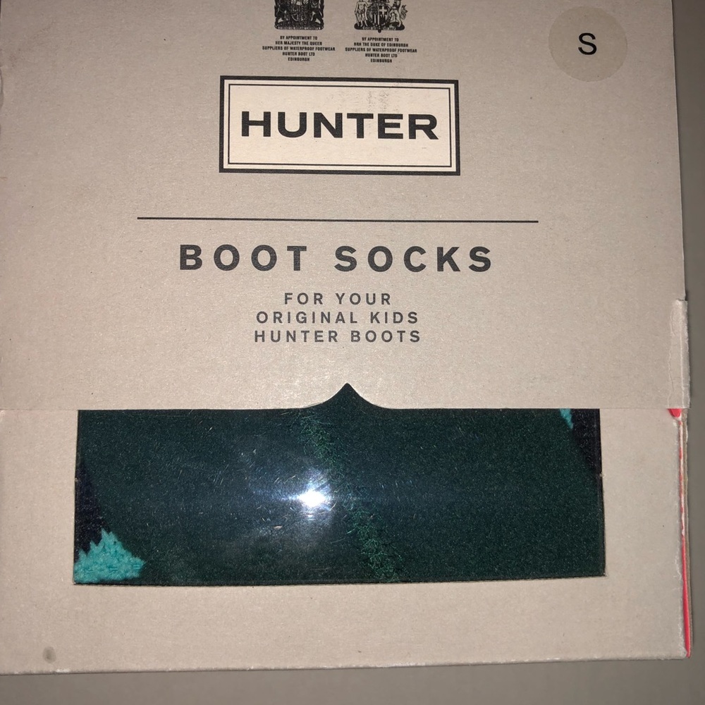 Hunter Socks